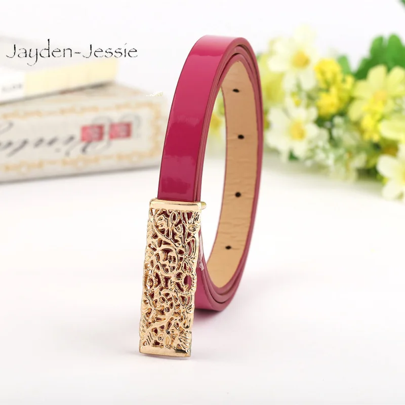 Полые Роскошные женские туфли в Корейском стиле с поясом Женская летняя обувь