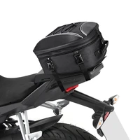motorcycle bags tail bag storage luggage bike sports waterproof back pack seat carry universal for mt09 mt07 r3 r1200gs f800gs