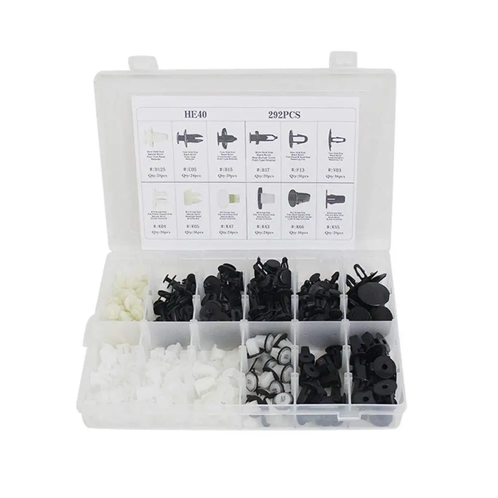 292 шт. автомобильные заклепки для кузова автомобиля | Автомобили и мотоциклы