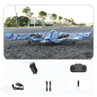 CSOC RC дельта крыло самолёт открытый RTF хвост толкатель Летающая модель пенистый пульт дистанционного управления EPP игрушка пузырьки крафтовые самолеты