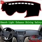 Для besturn b50 2013 2014 2015, крышка приборной панели, Солнцезащитный коврик, автомобильные наклейки, аксессуары для интерьера