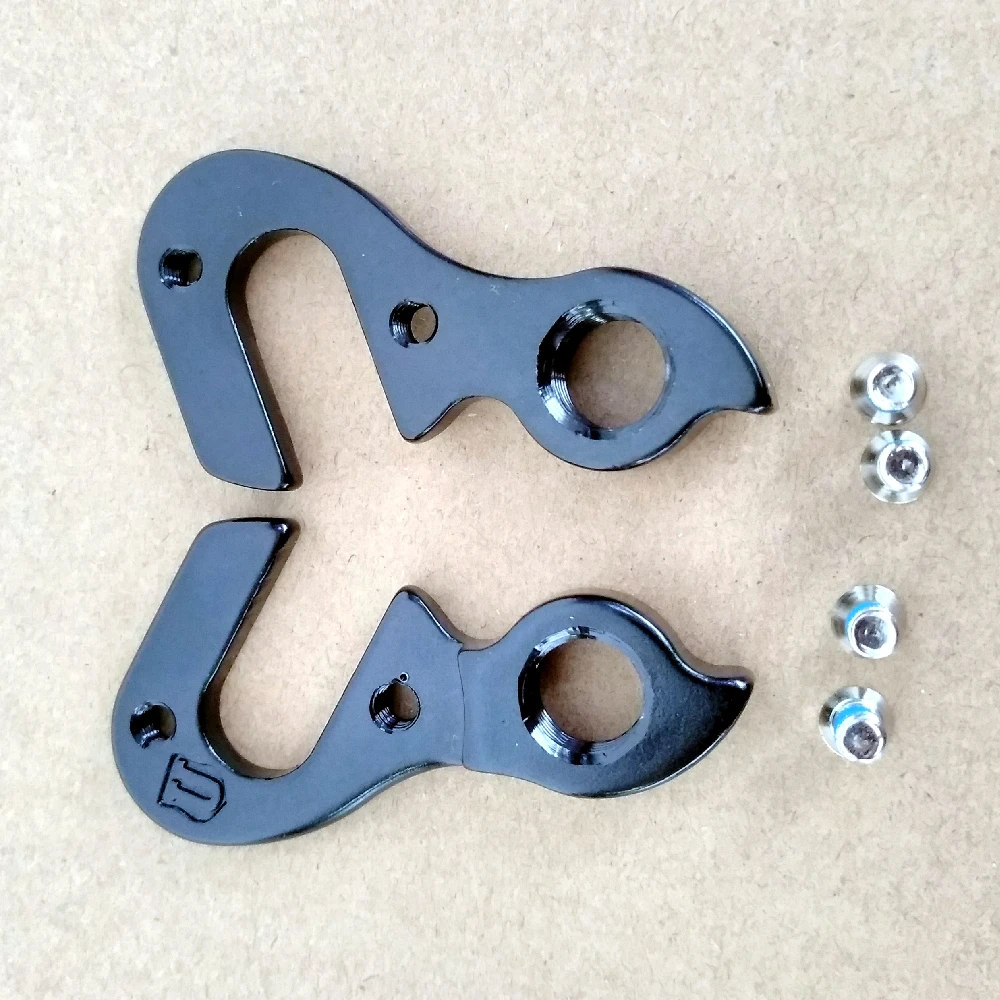 

5pcs Bicycle Parts gear rear derailleur hanger For CUBE #114633 CUBE #10135 cube Aerium Super HPC MECH dropout carbon frame bike