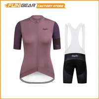 woman cycling set summer triathlon bicycle clothing breathable team mountain cycling clothes suits ropa ciclismo sport wear
