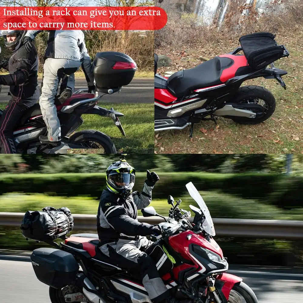 Для Honda X ADV adv 750 XADV Xadv750 2020 2019 18 17 задняя багажная стойка для мотоцикла держатель