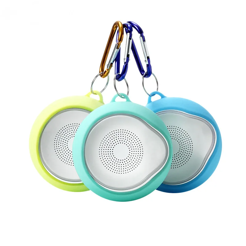 Мощный портативный Bluetooth динамик мини компьютерный сабвуфер колонки