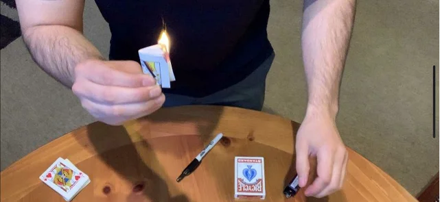 

2020 Switch & Fuse by Justin Lemoine - Magic Trick