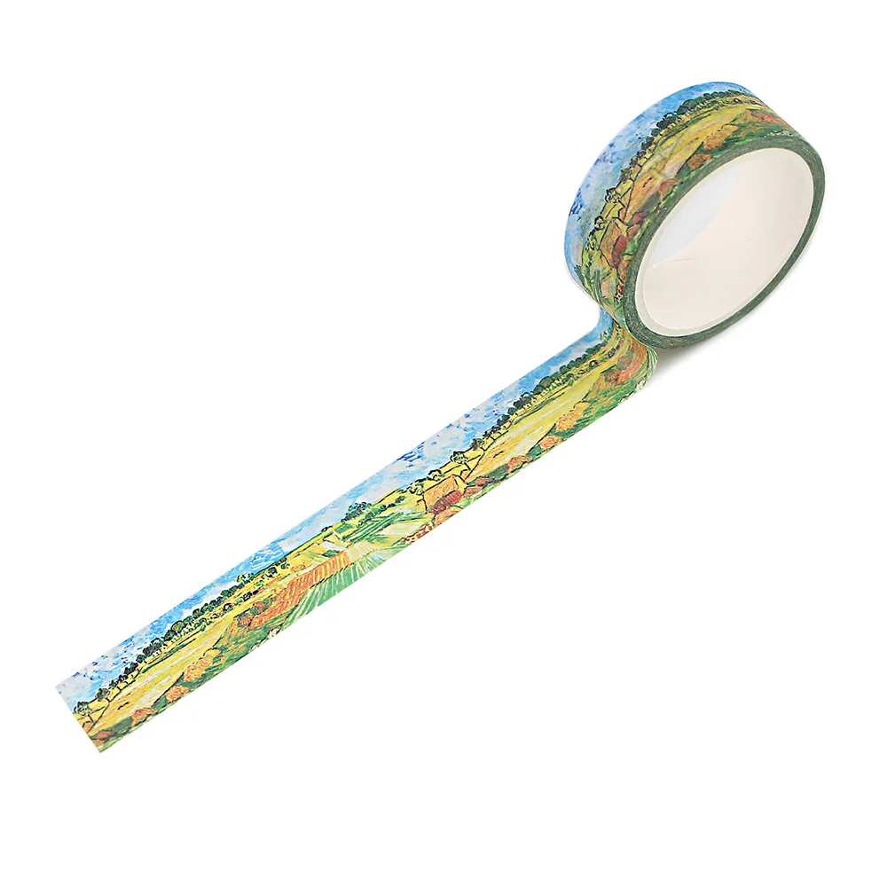 Ranlocte R994 Дикая страна живопись фотоклейкая лента сделай сам декоративная