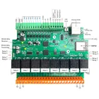 Модуль управления умным домом Kincony A8, Wi-Fi реле ESP32 RF, дистанционный диммер, MQTT TCP Web HTTP Tasmota от Arduino
