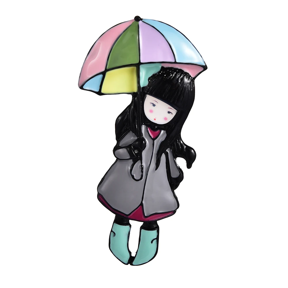 Лидер продаж 2019 винтажная кукла с искусственными элементами для женщин брошь