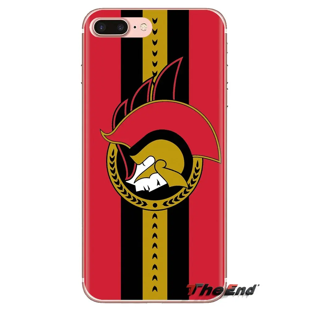 Оттава Сенаторз хоккейной командой для Xiaomi Mi3 samsung A10 A30 A40 A50 A60 A70 Galaxy S2 Note 2 большое