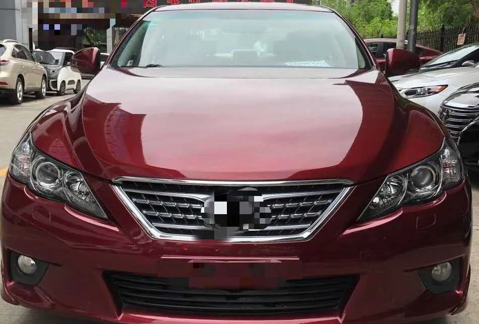 

Osmrk headlight cover for Toyota reiz 2013-2014