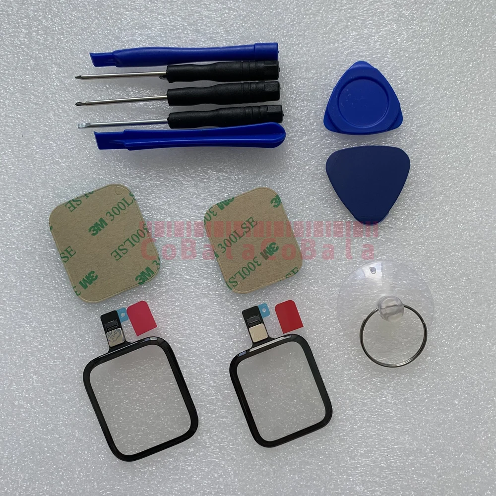 Сенсорный экран с цифровым преобразователем для Apple Watch Series 1 2 3 4 5 6 SE S1 S2 S3 S4 S5 S6 38 мм