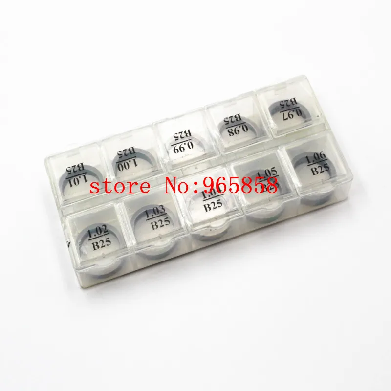 B25 50 шт в наборе общая топливораспределительная рампа регулировки ШИМ инжектор