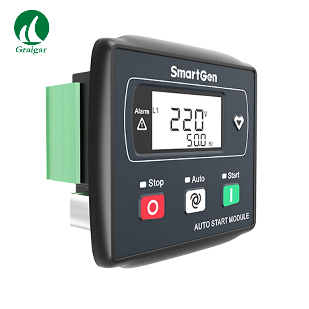 Модуль автоматического запуска генератора Smartgen HGM1790N контроллер|Детали и