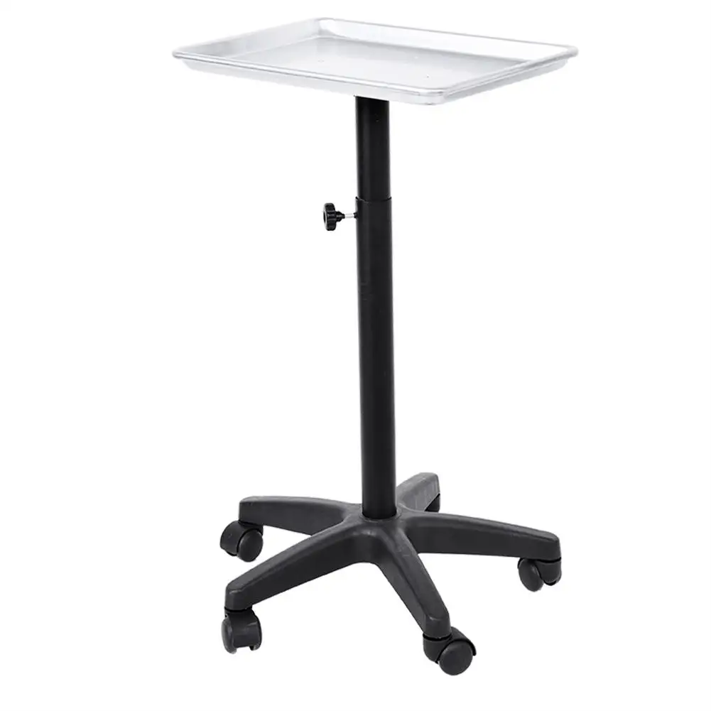 Алюминиевая тележка для волос с регулируемой высотой | Инструменты