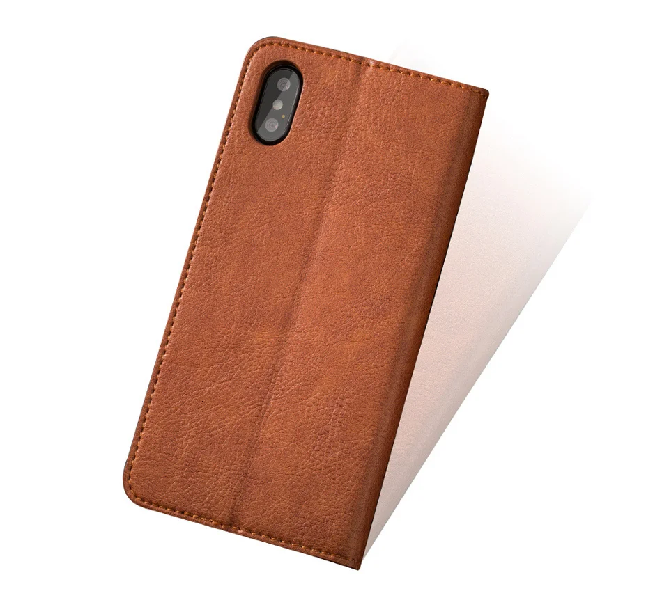 Musubo чехол из натуральной кожи для iPhone XR XsMax Xs X Funda, кошелек, чехол для телефона Apple 8 Plus, 7 Plus, 6 Plus, чехол s, флип, роскошный