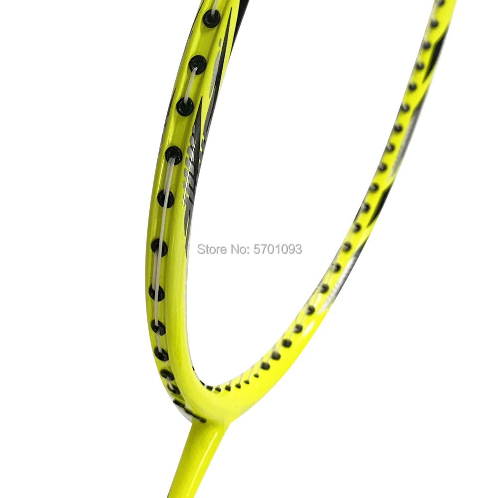 Badminton racket NO. 1009 factory direct 100% full carbon badminton | Спорт и развлечения