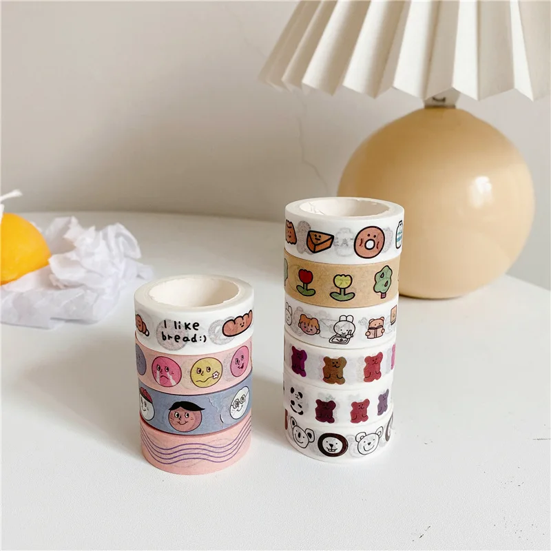 Альбом для скрапбукинга с 10 томами мультфильма сделай сам дневник мобильный