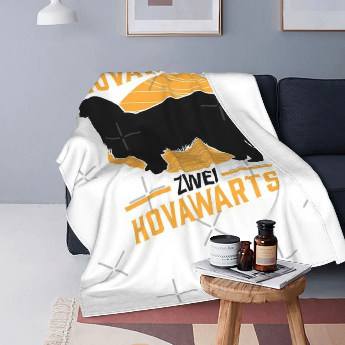 

Две ховеварты-это лучшая Ферма-Манта для собак, роскошная