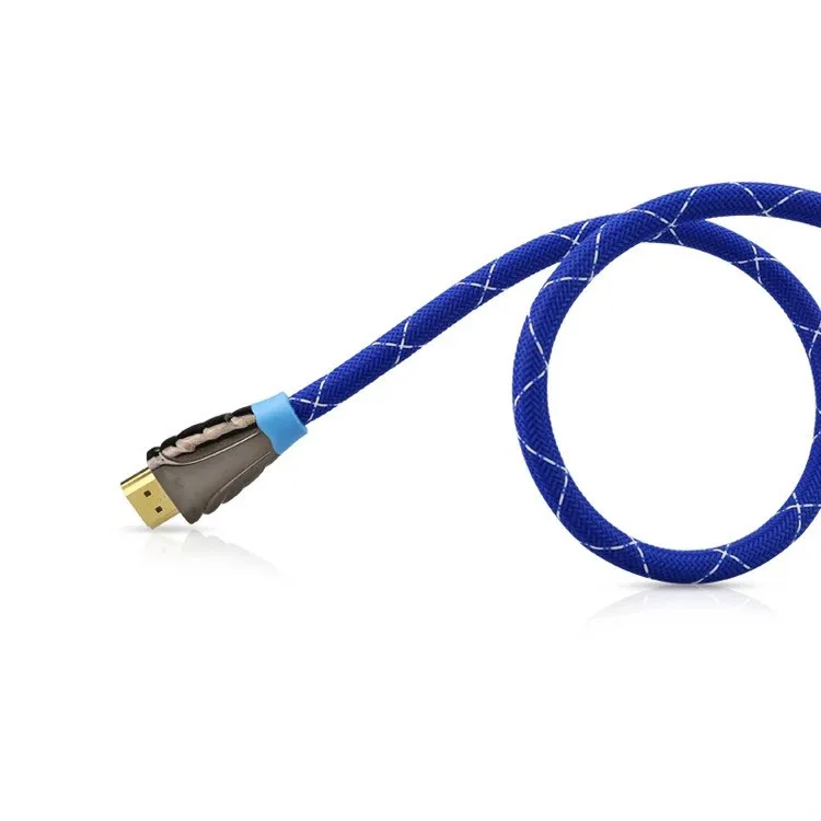 HDMI a каво di 1 м 2 3 5 10 Maschio Alta 4 K 3D 1080 P на планшет видеокамера MP4 DVD | Компьютеры и офис