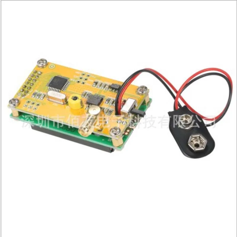 

DIY Hertz tester sensitivity 1 - 500 MHz frequency counter module Hertz tester