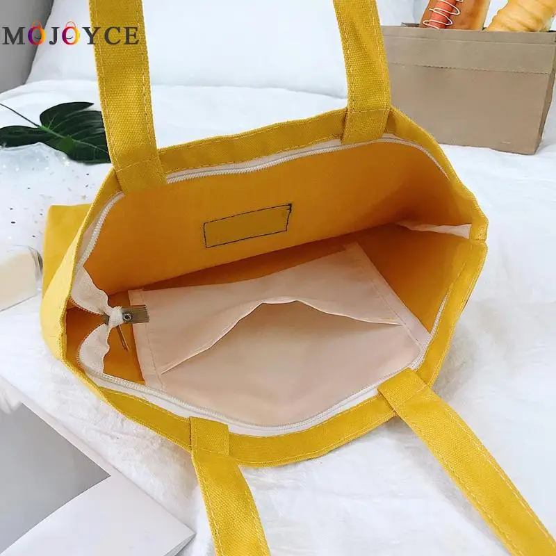 

Fashion Ladies Patchwork Handbags Women Canvas Top-handle Bags Casual Summer Beach Large Capacity Totes