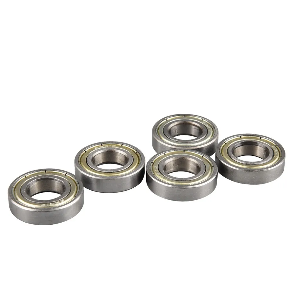 

Silver Stainless Steel 2 Pcs Bike Bicycle 61800-zz (6800-zz) Bearings 12x24x6mm Thin Section Bike Bicycle Accessories