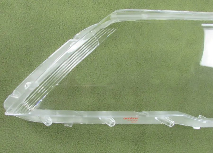 Накладка на передние фары прозрачный абажур накладка фару защитная стеклянная