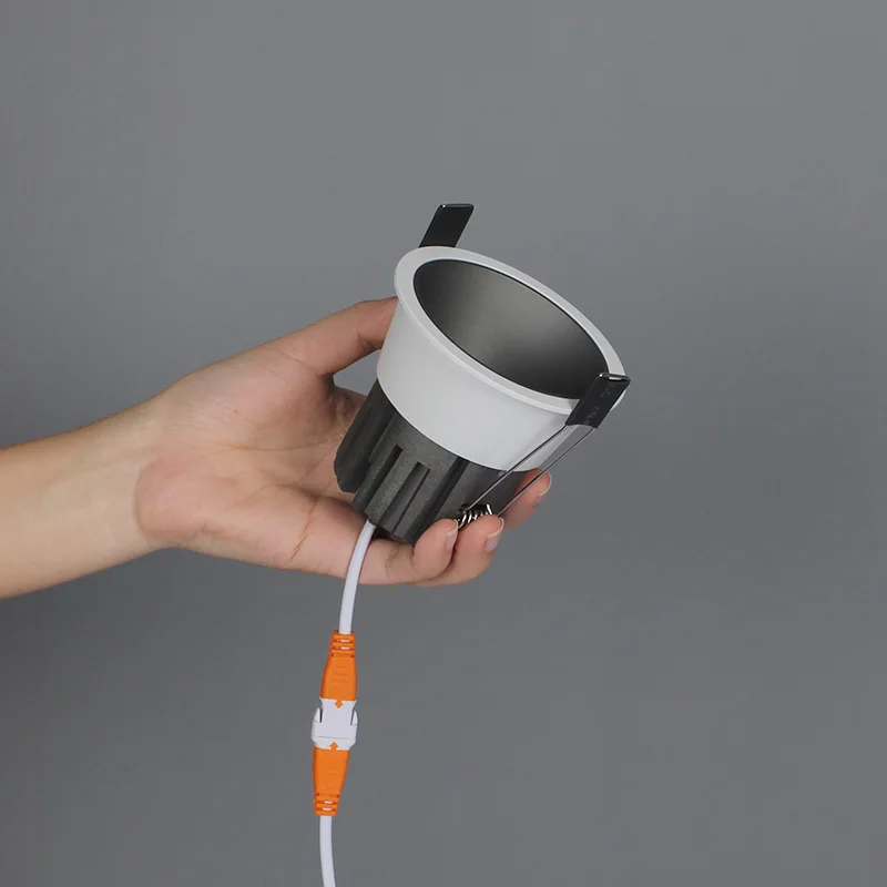 Потолочный светодиодный светильник Aisilan Точечный из алюминия с чипом CREE CRI 97