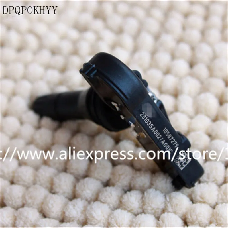 Датчик давления в шинах DPQPOKHYY TPMS, датчик мониторинга в шинах 315 МГц чехол для OEM 28103SA002/AG01C Датчик давления в шинах DPQPOKHYY TPMS, датчик мониторинга в шинах 315 МГц чехол для OEM 28103SA002/AG01C