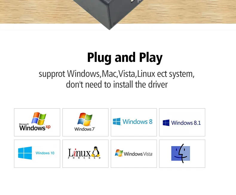 IT-well USB 3,0 распределительный переключатель KVM коммутатор адаптер коробка 4 компьютера общий доступ 1 USB устройство концентратор для мыши Клавиатура Сканер Принтер