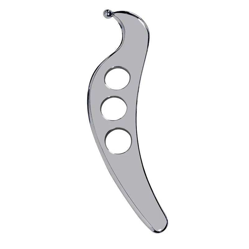 

Fascia knife physiotherapy massager tool stainless steel scraper body massager