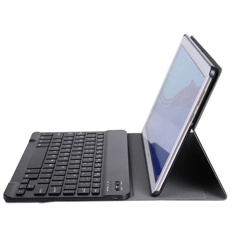 Чехол с Bluetooth-клавиатурой для Huawei Mediapad T5 10 1 дюйма | Компьютеры и офис