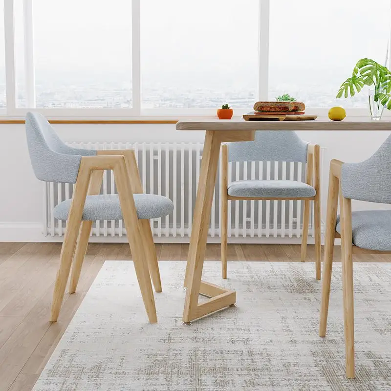 Boreal Europe Style iron Chairs Contemporary And Contracted Fashion Household Single Leisure Cafe Computer Chair Back Of A |