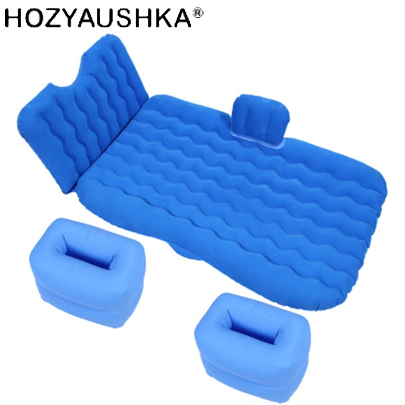 Автомобильная надувная кровать матрас для путешествий автомобильный детский