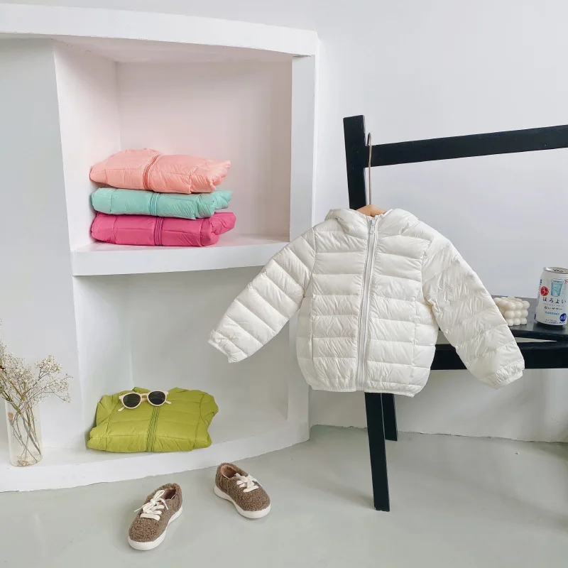 

Girls Jacket Winter 2020 Hooded Thick Warm Girl Winter Coat 2-10 Years Kids Baby Boys Snowsuit Toddler Parka