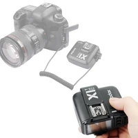 godox x1t c x1tc ttl wireless flash trigger transmitter for canon dslr camera