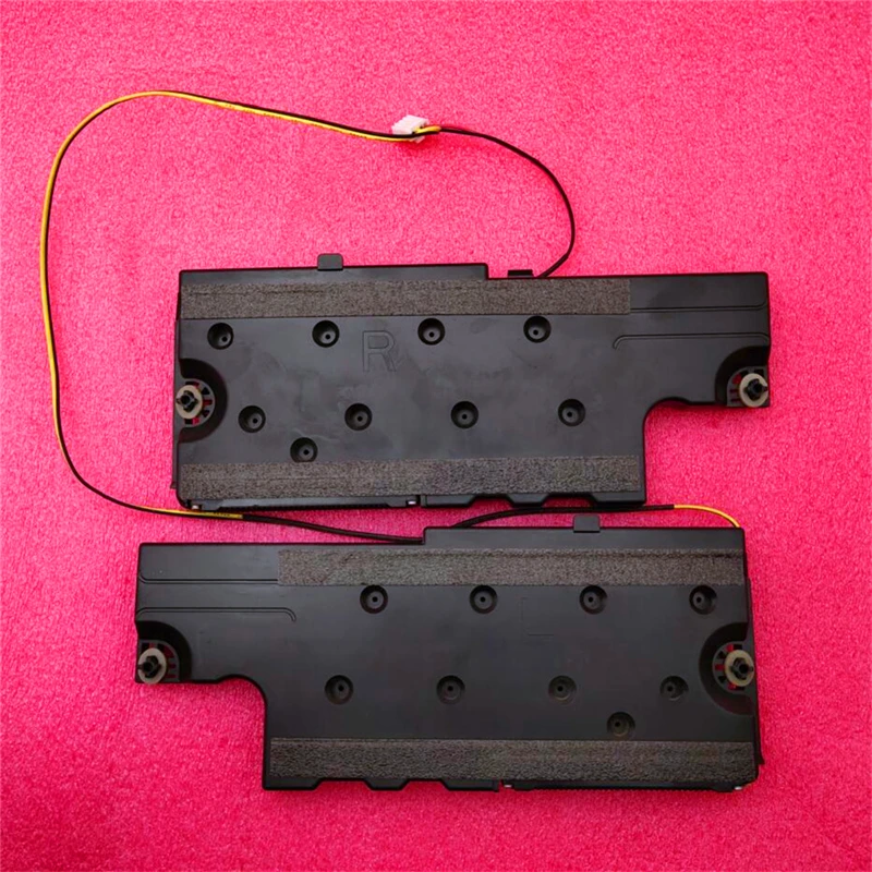 New and original for UA40F5000 BN96-25565B UE46F6100 UE46F5500 TV speaker UE42F5300 UE46F6320 UA46F5000 speakers 6ohms 10.0W