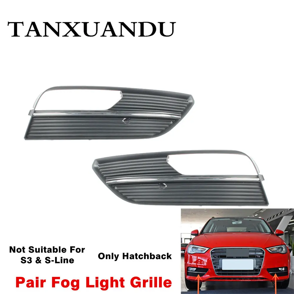 Передний бампер нижний противотуманный светильник крышка противотуманной фары