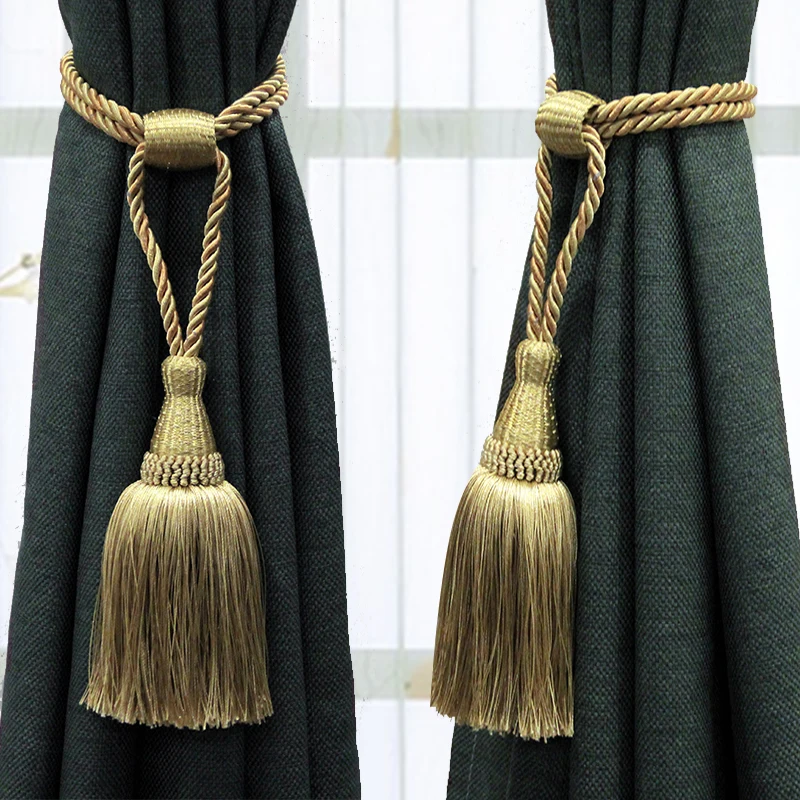 1 шт. декоративная занавеска с бахромой|Декоративные аксессуары для штор| |