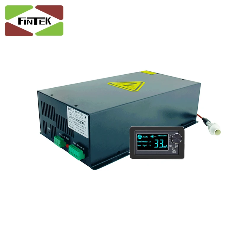 LASERPWR WA120 CO2 Laser Power Supply Common Use 100W 120W Laser Tube for 100w Laser Lamp