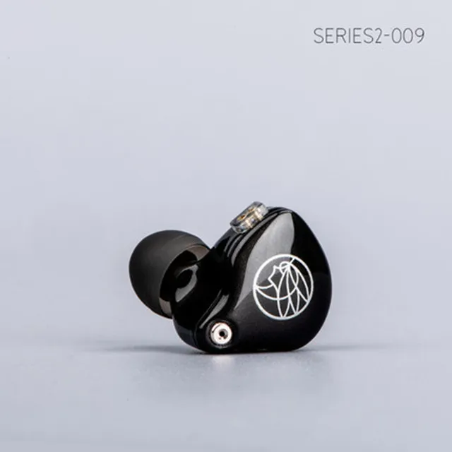 S2 Gray TFZ Series 2 S2 \ S2 PRO динамические гибридные наушники-вкладыши с динамическим драйвером, HIFI наушники с монитором, съемные наушники 0,78 мм, T2 KING S7 S3 - Цвет: S2 Gray