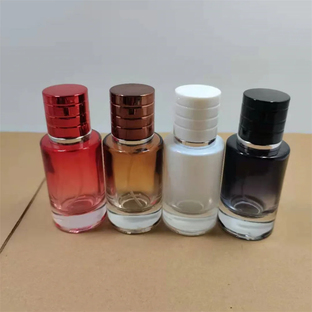 Портативный многоразовый флакон для духов с распылителем 30 мл | Красота и