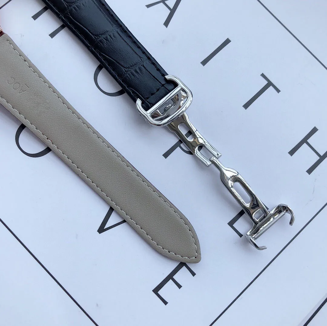 

Fashion Accessory Top Brand Quartz Watches Luxury Men's Business Wristwatch Women's Casual Watch Couple Chronograph