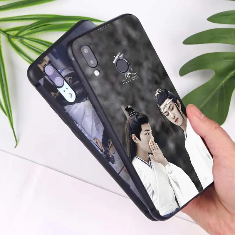 Untamed для Xiaomi Redmi note 7 8 pro 7a k20 5 6 4x Мягкий силиконовый чехол телефона |