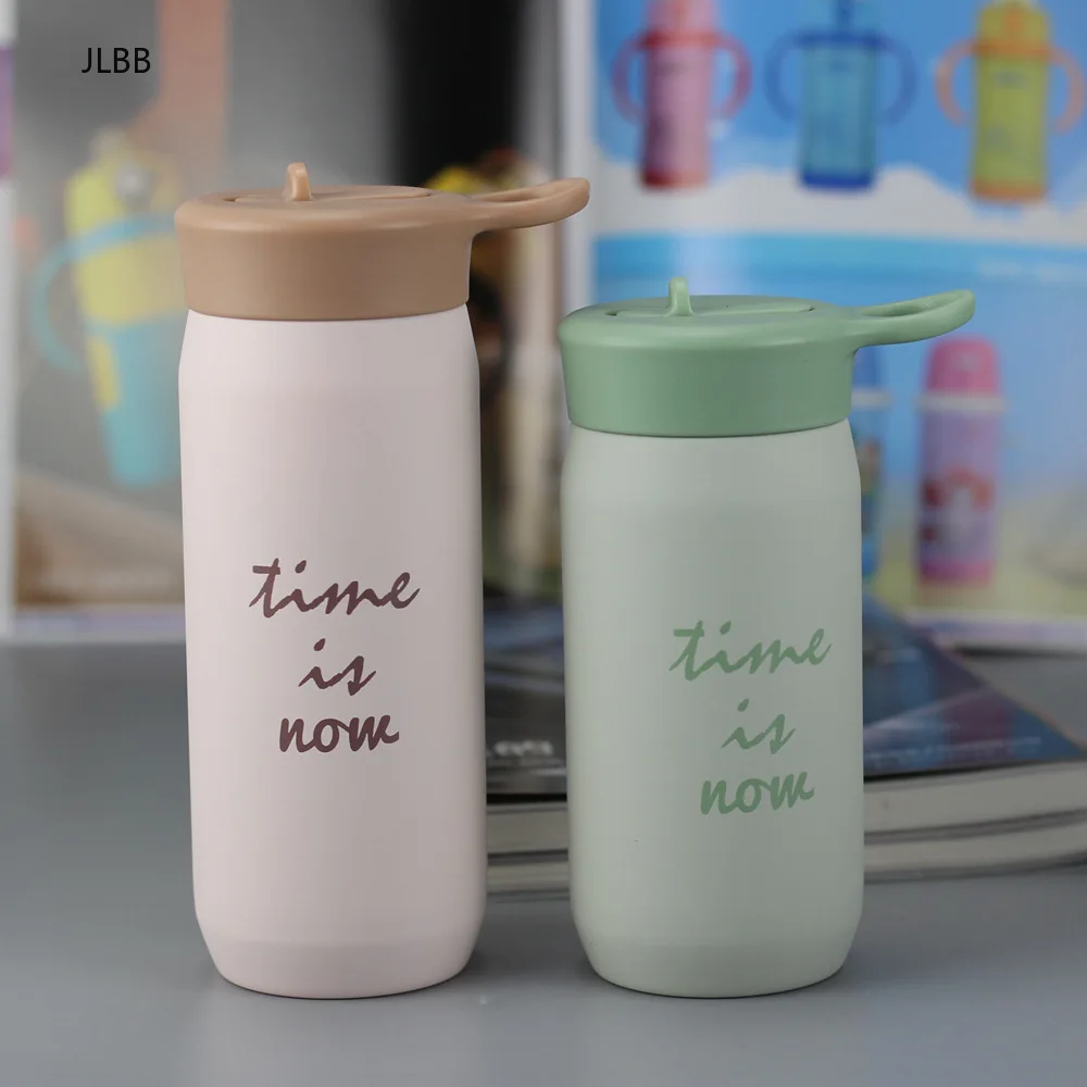 Прекрасный термос бутылка для воды нержавеющая сталь 304 мальчиков и девочек