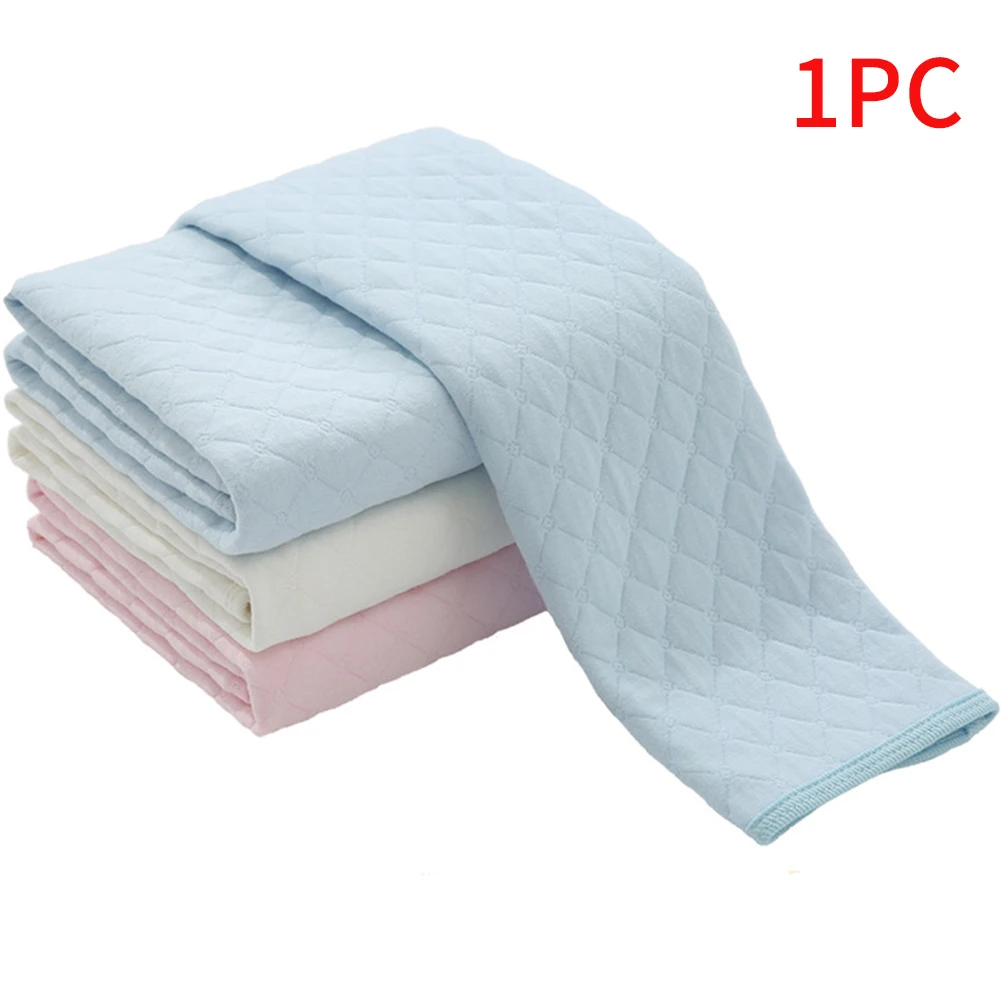 Моющийся Мягкий подгузник для младенцев пеленальный коврик дышащий портативный