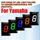 Индикатор уровня переключения передач для мотоцикла Yamaha XJ6 R1 R6 Fzh150 Fzn150 Xt660 Xjr1300 Fz16 FZ1 FZ-S Xvs950A Fz8 Fz6r, 1-6