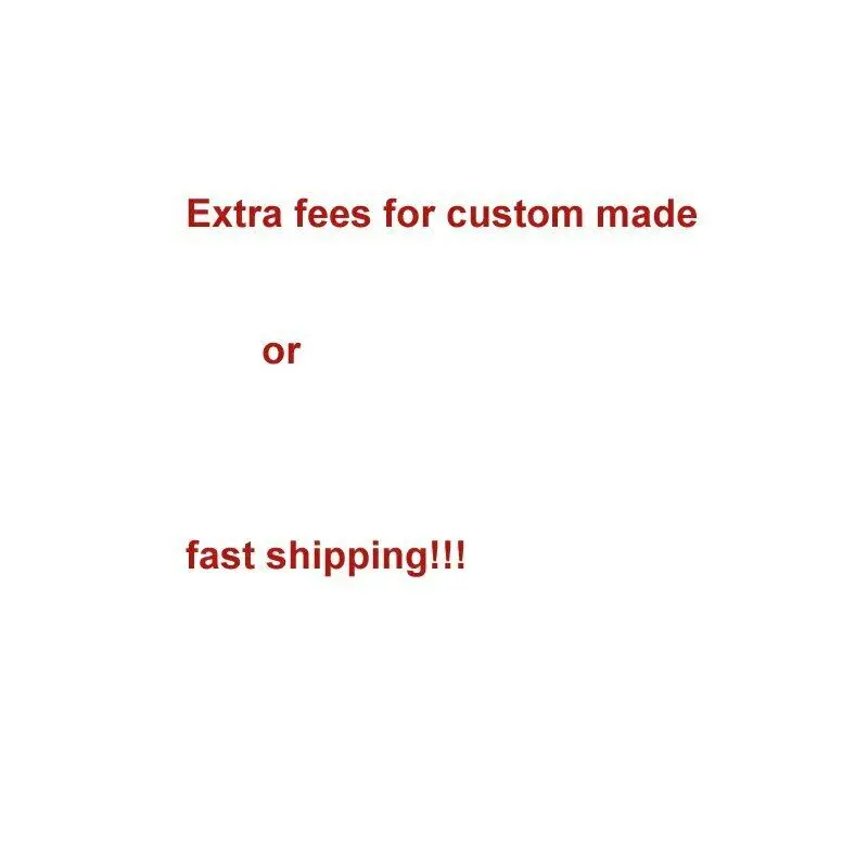 Дополнительные сборы за заказ дополнительная стоимость доставки или любые