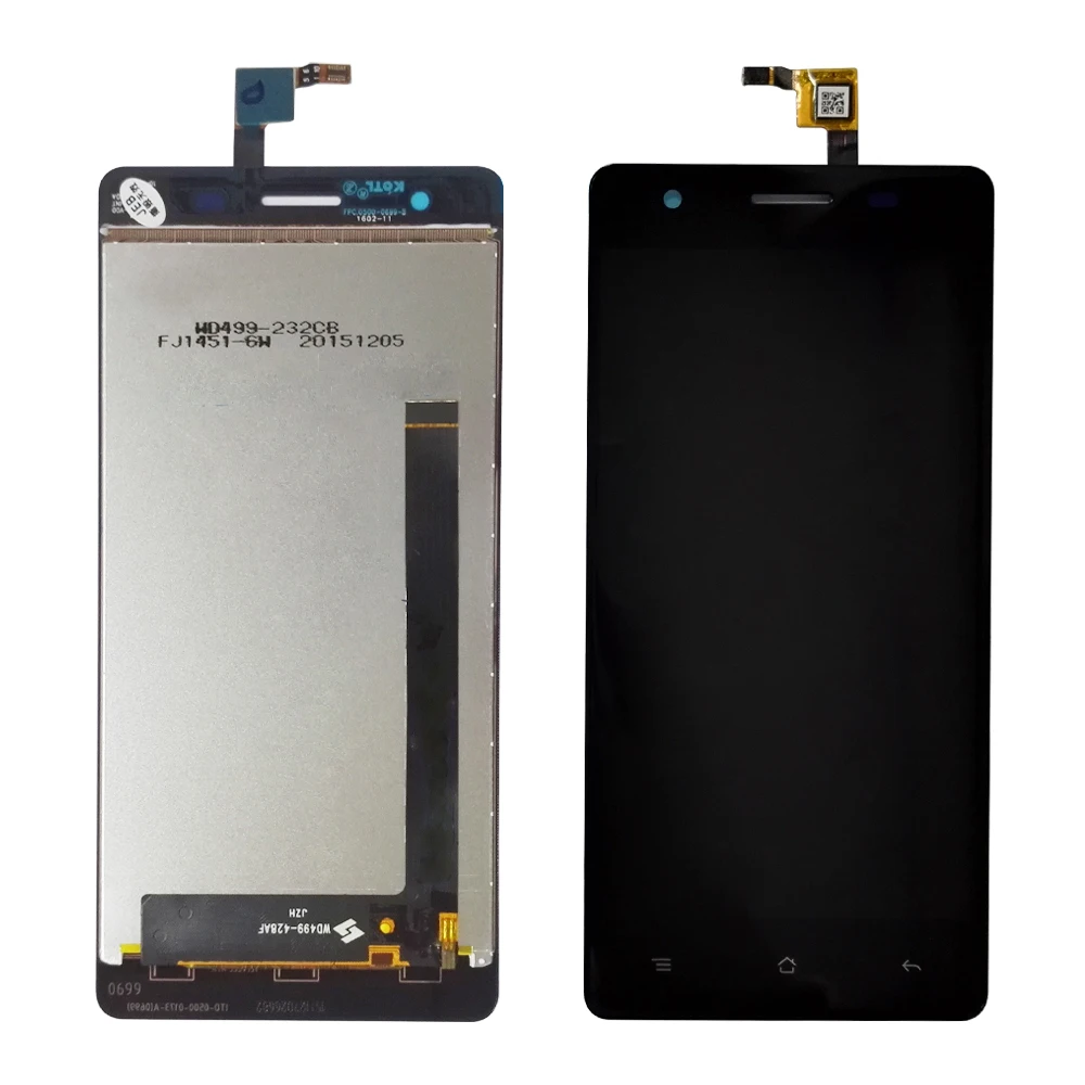 for cubot s500 lcd